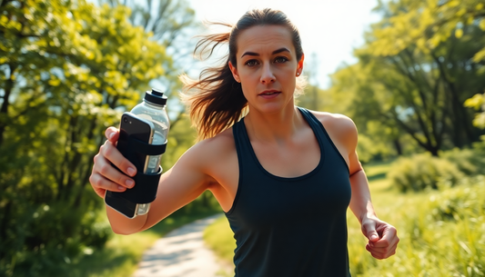 Top Gym Phone Holders That Keep Your Device Secure During Workouts