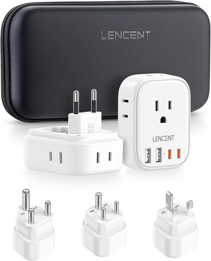 Universal Adapters