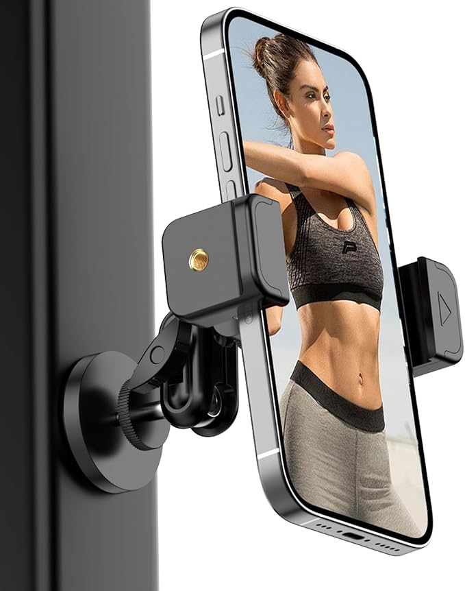 workout phone holder