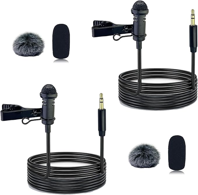 Lavalier Microphones