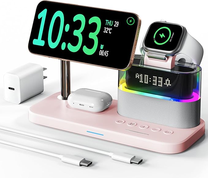 Multi Charging Stations