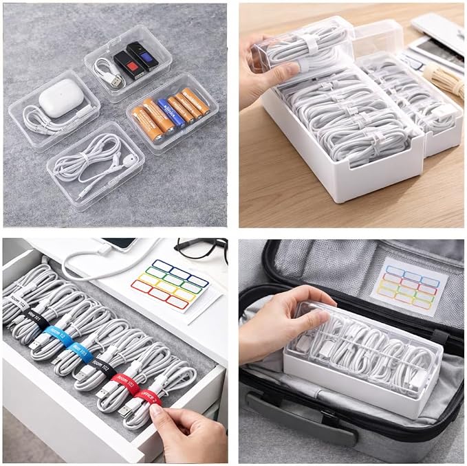 Cable Organizers