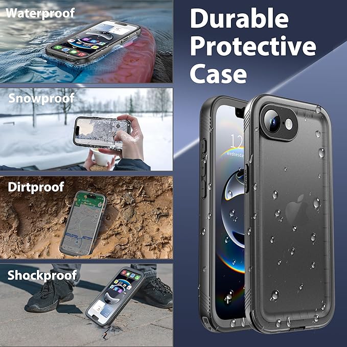 Shockproof Cases