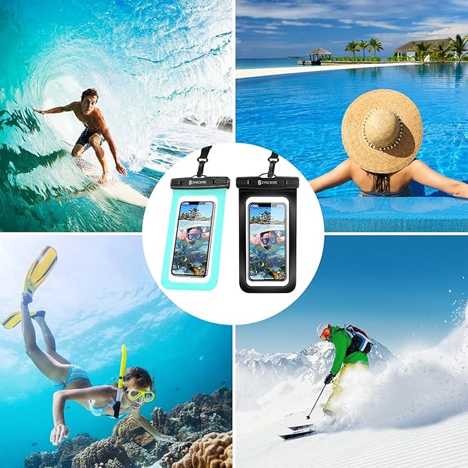 Waterproof Cases