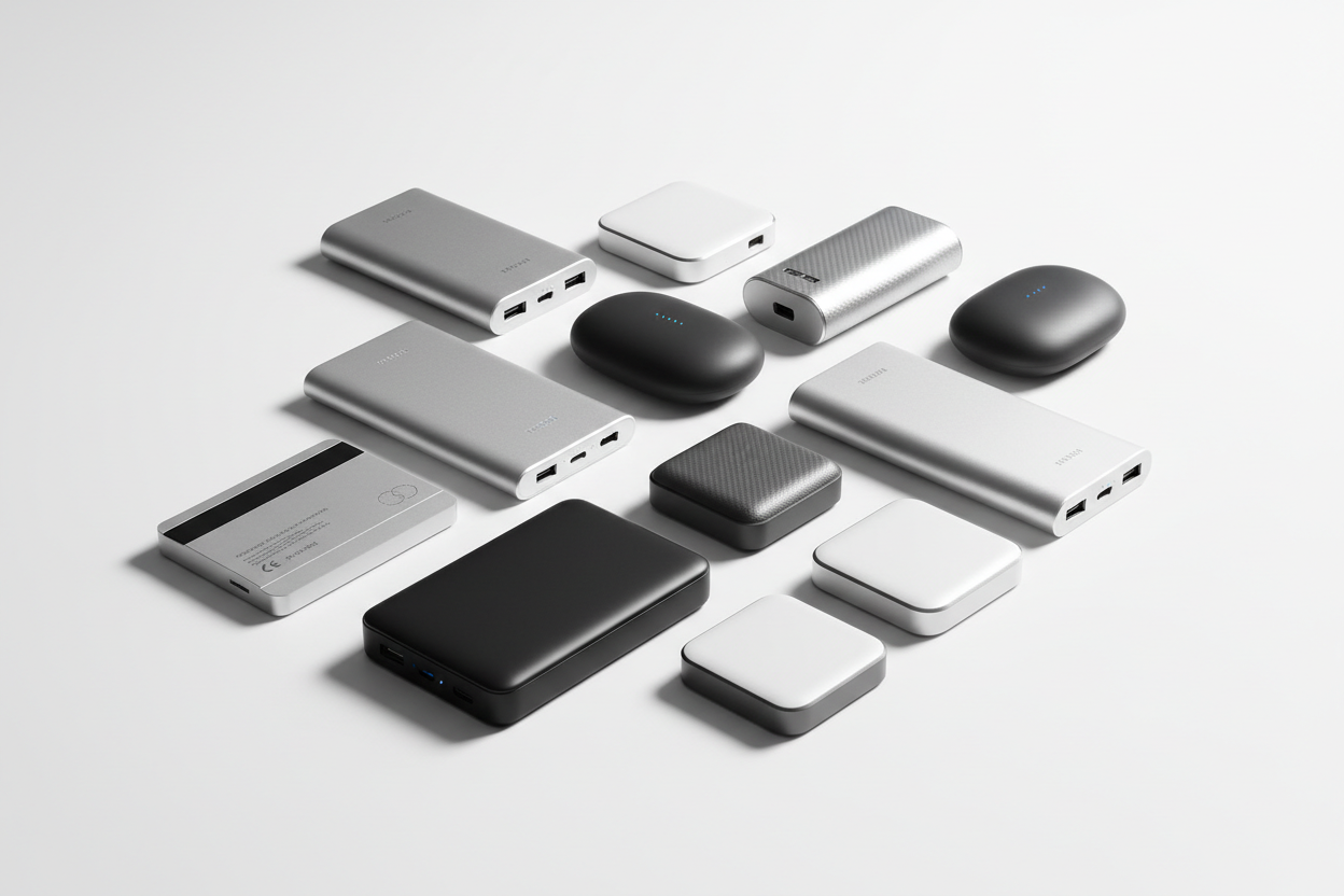 Portable Power Banks