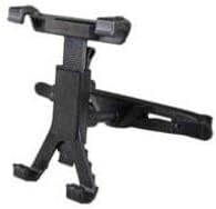 Car Headrest Mount Holder Seat Back Compatible with Amazon Fire HD 10 Kids (13th Gen 2023)/Fire Max 11 (13th Gen 2023), Cradle Swivel Tablet Dock
