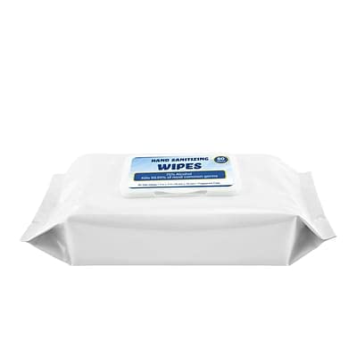 Hand Sanitizing Wipes (3 Pack 240 Wipes)