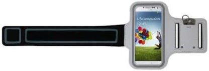 Running Armband Sports White Compatible with TCL 30/30 XE/40 X/40 XE/50 XE/50 LE 5G, Gym Workout Case Cover Band Arm Strap