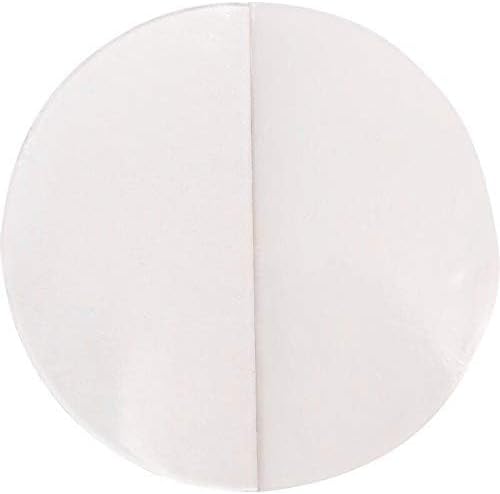 Pop Up Adhesive Dots Double Sided Mounting Tabs Round Sicky Pads Foam Tape Sticky Suction Tab Perfect for Dashboard Toys, Windshield, GPS, Tiles, Walls