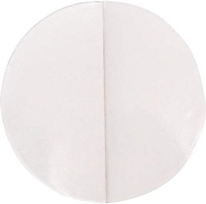 Pop Up Adhesive Dots Double Sided Mounting Tabs Round Sicky Pads Foam Tape Sticky Suction Tab Perfect for Dashboard Toys, Windshield, GPS, Tiles, Walls