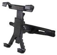 Car Headrest Mount Holder Seat Back Compatible with Samsung Galaxy Tab S9 FE/S7 FE/S9 FE Plus, Cradle Swivel Tablet Dock