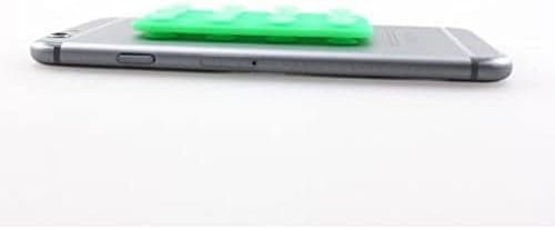Mini Double Sided Suction Cup Phone Holder Non-Slip for Window Windshield Glass Desktop Tile Metal Compatible with iPad 4, Air, 2, Mini, 2, 3, 4, Pro, 9.7 - LG G5 V10 V20 - Verizon Ellipsis 7, 8