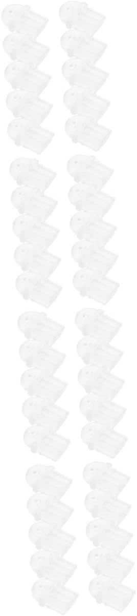 Housoutil 4sets USB c Plug for Cell Phone Protective Port Cover with Easy Install and Reusable Design Stopper for Phone Supplies 10pcs*4