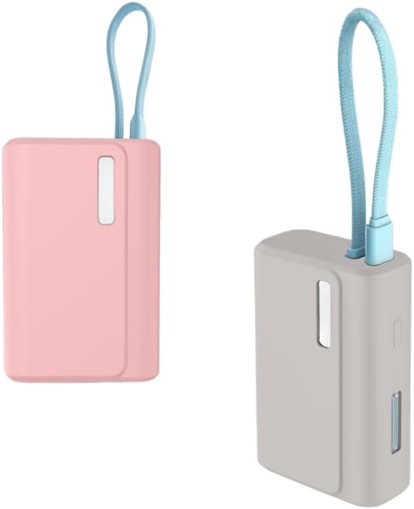 Soft Silicone Protective Sleeve for CukTech CP13 All-Around Protection Cover Case Anti-Scratch Shockproof Drop-Resistant Anti-Bumps Damage-Proof Dust-Proof Shell Accessories (Pink)