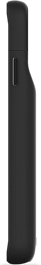 mophie Juice Pack Wireless Charging Protective Battery Pack Case for iPhone Xs Max (Renewed) (Black)