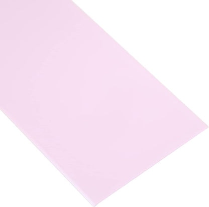 Back Panel Replacement for Galaxy Galaxy S23 Ultra 5G SM-S918B Easy On Installation Battery Cover (Pink)