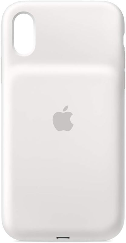 Apple Smart Battery Case (for iPhone XR) - White (MU7N2BZ/A)