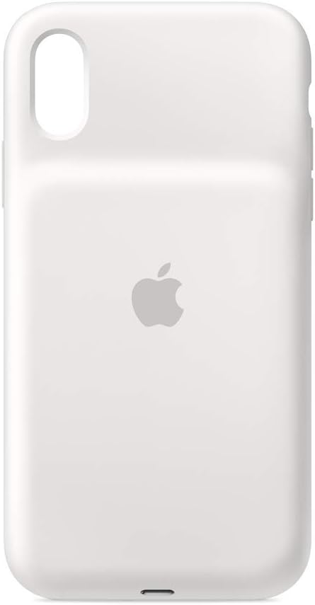 Apple Smart Battery Case (for iPhone XR) - White