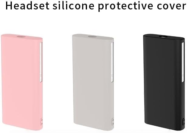Soft Silicone Protective Cover Sleeve for Supervooc 100W Power Adapter Dustproof Anti-Scratch Shockproof Drop-Resistant Damage-Proof Skin-Friendly Case Shell Accessories (Black)