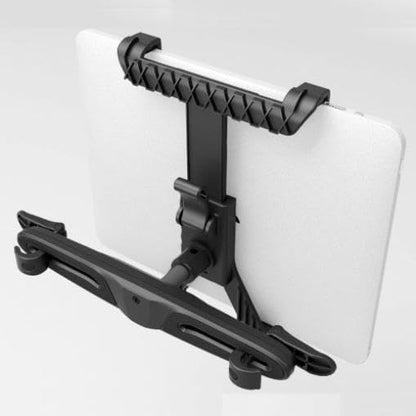 Car Headrest Mount Holder Seat Back Compatible with Amazon Fire HD 10 Kids (13th Gen 2023)/Fire Max 11 (13th Gen 2023), Cradle Swivel Tablet Dock