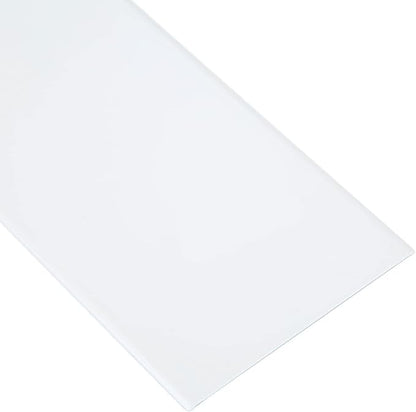 Back Panel Replacement for Galaxy Galaxy S23 Ultra 5G SM-S918B Easy On Installation Battery Cover (White)