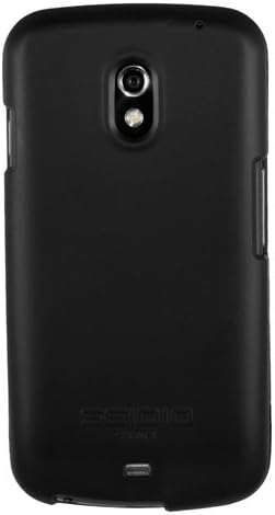 Seidio CSR2SSGNLX-BK SURFACE Case for 2100mAh Verizon Extended Life Battery for Samsung Galaxy Nexus (LTE) - Black