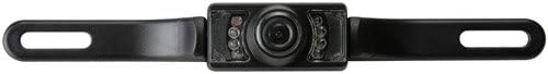 JVC KW-M180bt 6.8" Car Monitor iPhone Android Bluetooth Receiver USB/3 Pre-Outs Bundle with Backup Camera