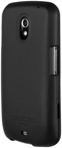 Seidio CSR2SSGNLX-BK SURFACE Case for 2100mAh Verizon Extended Life Battery for Samsung Galaxy Nexus (LTE) - Black