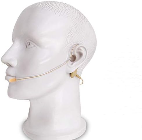15 Pack Mini Lavalier (Tiny!) Foam Cover Windscreen for Countryman E6 and Other Headset Lapel Microphones (Tiny)