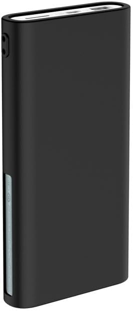 Soft Silicone Protective Cover Sleeve for Supervooc 100W Power Adapter Dustproof Anti-Scratch Shockproof Drop-Resistant Damage-Proof Skin-Friendly Case Shell Accessories (Black)