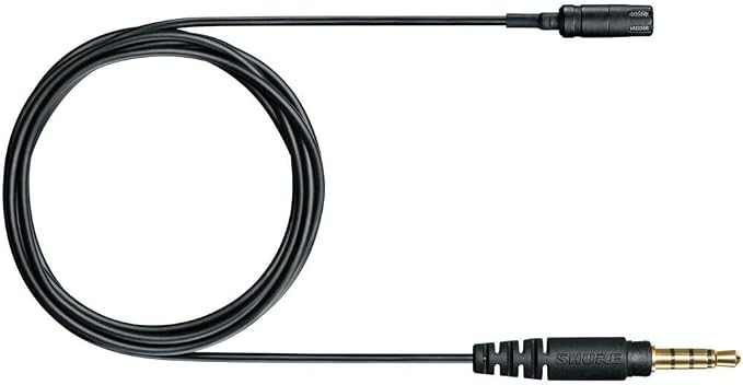 Shure MVL Mobile Lavalier Microphone