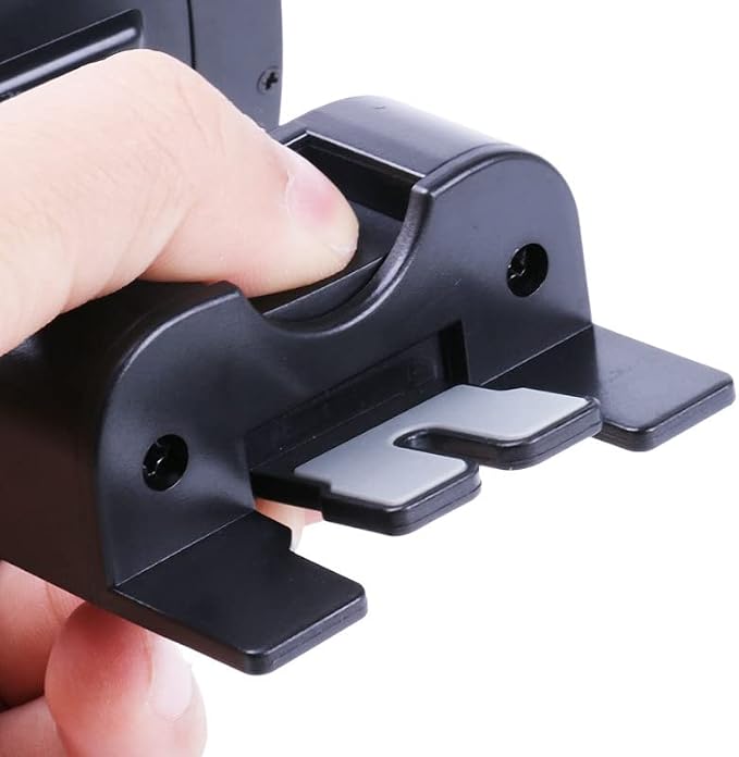 Universal Cellphone Car Holder Air Vent Outlet CD Slot Clip for Mobile Cell Phone Stand ABS Mount Support Interior Accessories