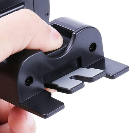 Universal Cellphone Car Holder Air Vent Outlet CD Slot Clip for Mobile Cell Phone Stand ABS Mount Support Interior Accessories