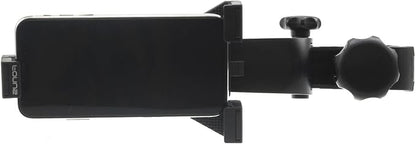 Car Mount Headrest Holder Compatible with Samsung Galaxy Tab S10 Ultra (14.6" 2024)/S10 Plus (12.4" 2024), Back Seat Cradle Swivel Dock Entertainment