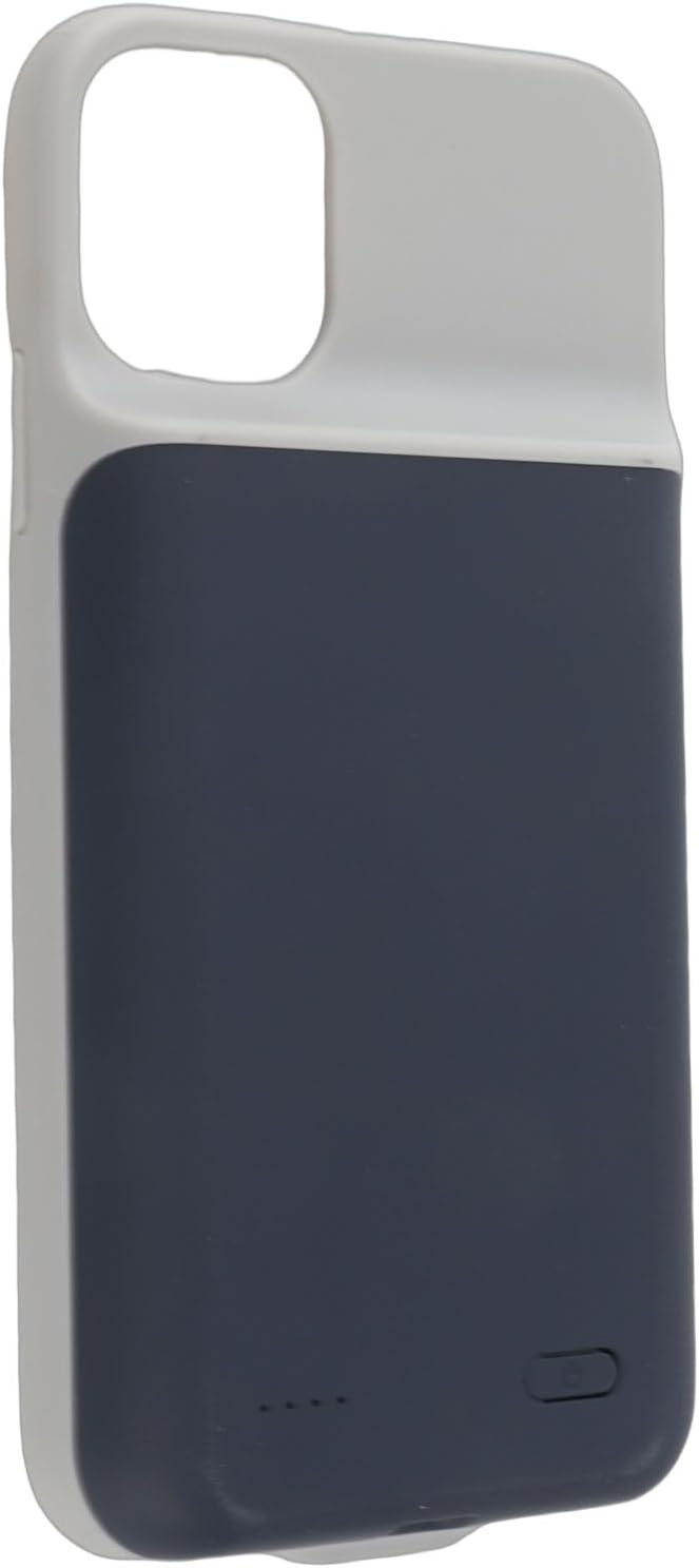 ANGGREK Phone Protective Charging Box/Cover, Phone Battery Box/Cover ABS for Office (Blue)