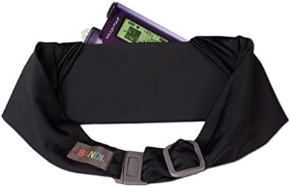 BANDI KIDS Pocket belt for Medical, Sports, Play Comfortable fit Adjustable waist pack, Made In USA