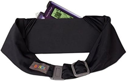 BANDI KIDS Pocket belt for Medical, Sports, Play Comfortable fit Adjustable waist pack, Made In USA