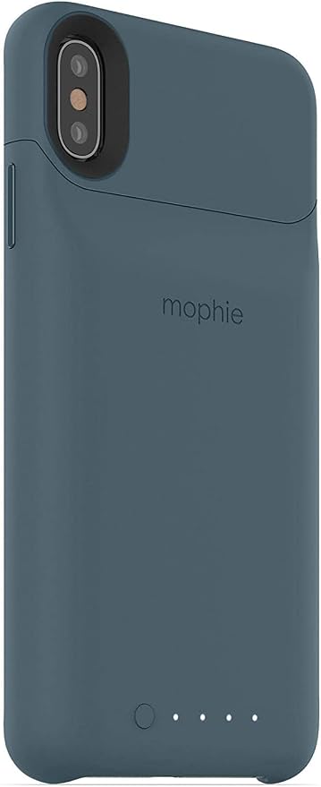 Mophie 401002836 Juice Pack Access - Ultra-Slim Wireless Battery Case - Made for Apple iPhone Xs Max (2,200mAh) - Stone
