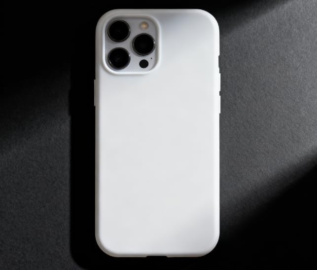 Phone Case for Cellular Phones, Protective Battery Charger Cover Black