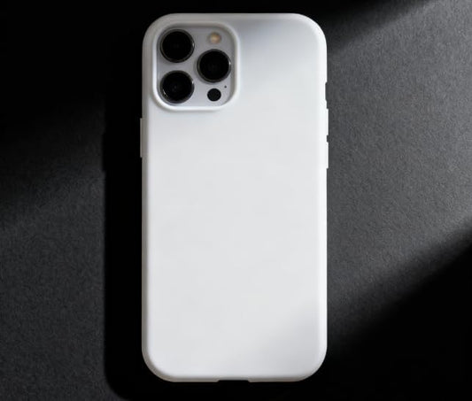 Phone Case for Cellular Phones, Protective Battery Charger Cover Black