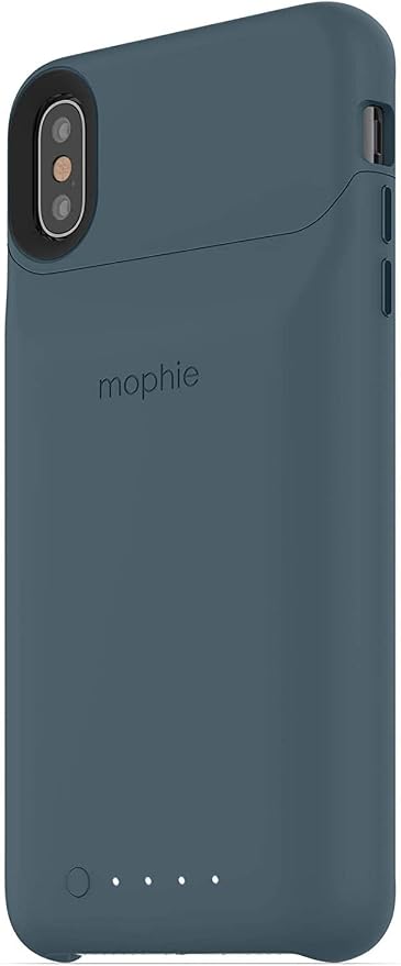 Mophie 401002836 Juice Pack Access - Ultra-Slim Wireless Battery Case - Made for Apple iPhone Xs Max (2,200mAh) - Stone