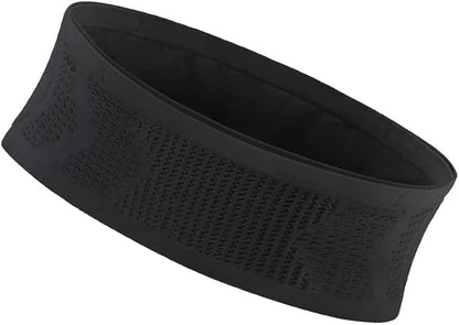 Running Belts, Slim Fanny Pack and Moisture Wicking Waist Pack, Travel Money Belt With 4 Security Pocket, for Storage Phone, Passport Holder, Running Walking Accessories for Women