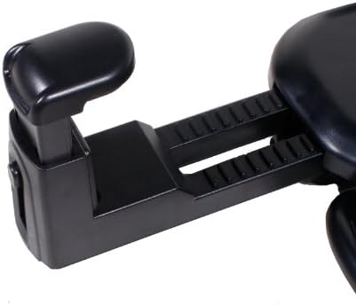 Navitech in Car Portable Tablet Head Rest/Headrest Mount/Holder Compatible with Jumper Ezpad 4S Pro 10.6"