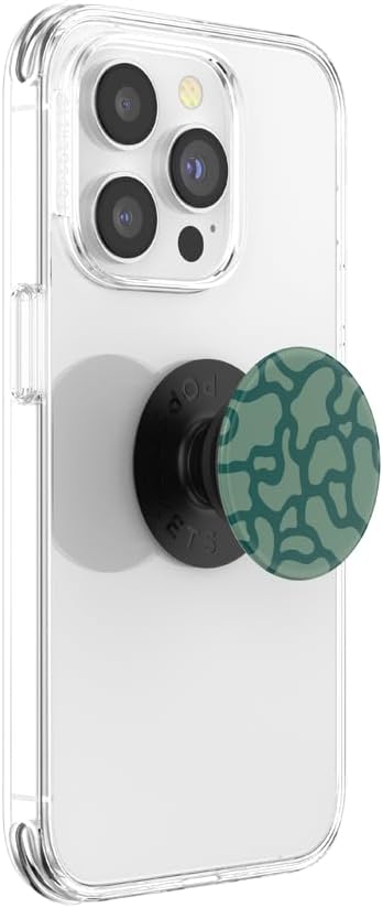 PopSockets Adhesive Phone Grip, Holder, Phone Stand - Camo Flow