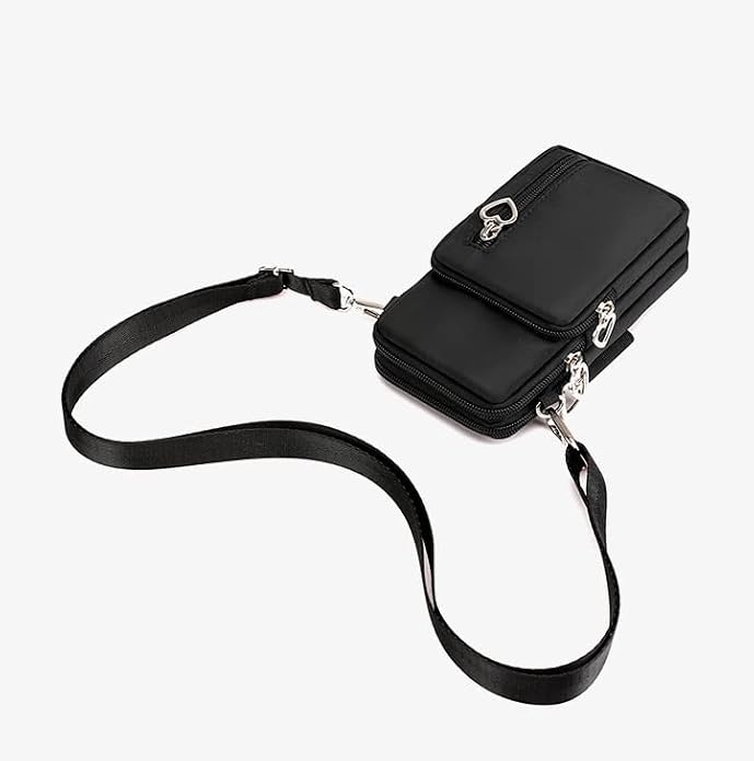 Little Purse Cell Phone Crossbody Case Bag for Pixel 6 Pro, Galaxy S22 Ultra, S21 FE, Z Fold 4, Note 20, A03S OnePlus 10 Pro