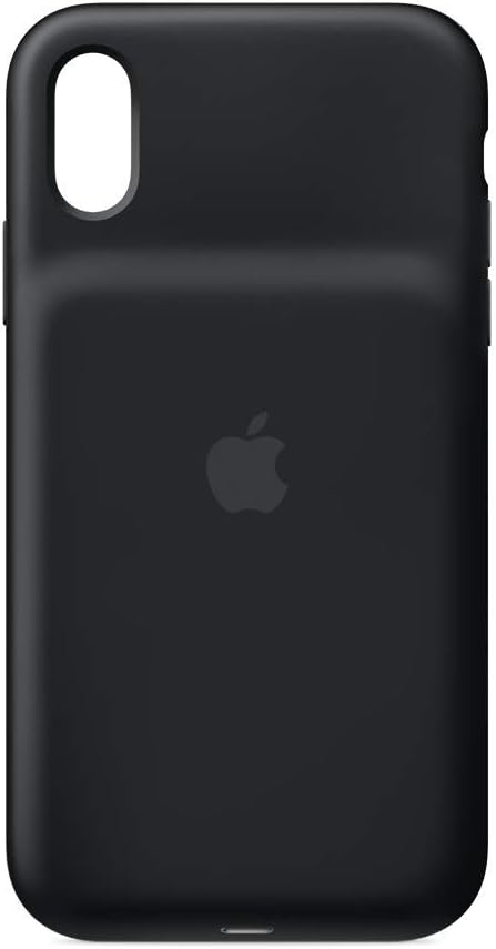 Apple Smart Battery Case (for iPhone XR) - Black