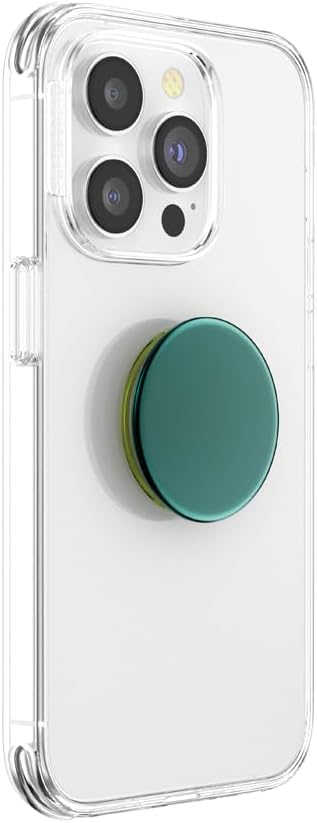 PopSockets Adhesive Phone Grip, Holder, Phone Stand, Green - Fresh Pine