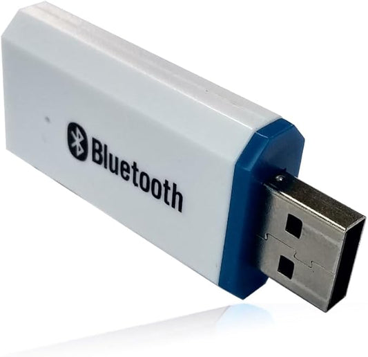 USB Bluetooth Receiver Adapter,Wireless Audio Adapter, Car Kit Music Receiver Bluetooth Adapter Home/Car Stereo Sound System,Portable Speskers,(Aux in) with 3.5mm Cable (Yet-M1).