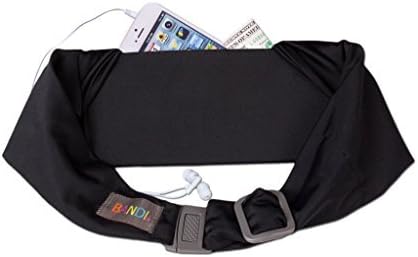 BANDI KIDS Pocket belt for Medical, Sports, Play Comfortable fit Adjustable waist pack, Made In USA