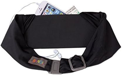 BANDI KIDS Pocket belt for Medical, Sports, Play Comfortable fit Adjustable waist pack, Made In USA